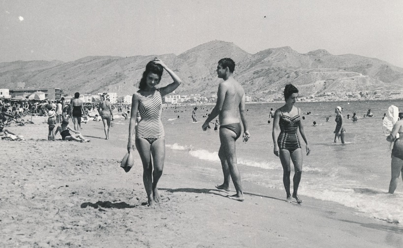 Vamos todos al Congreso Nacional de Moralidad en Playas, Piscinas y Márgenes de Ríos 1 Congreso Nacional de Moralidad