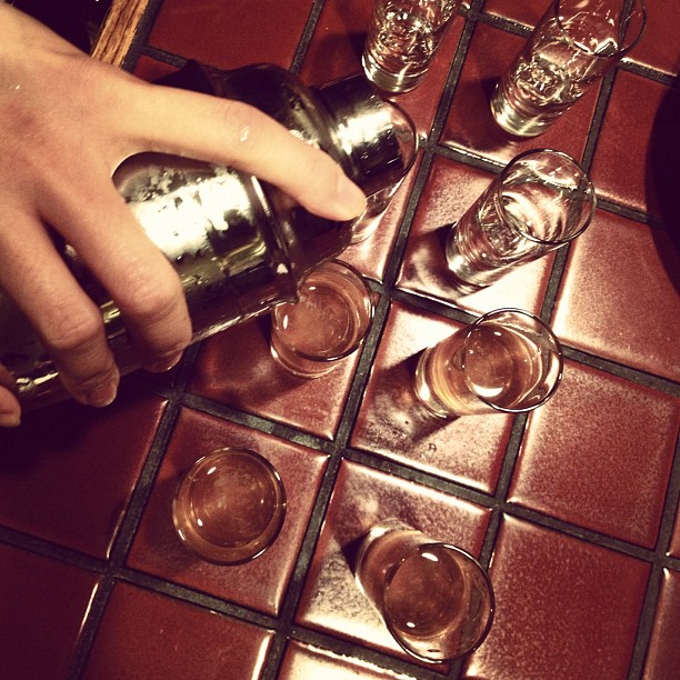 ¿Cuál es la bebida más mítica de sus años golfos? 10 bebidas