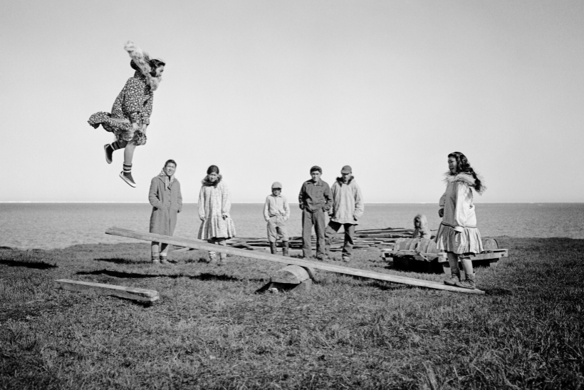 Los inuits fueron primero 1 inuits