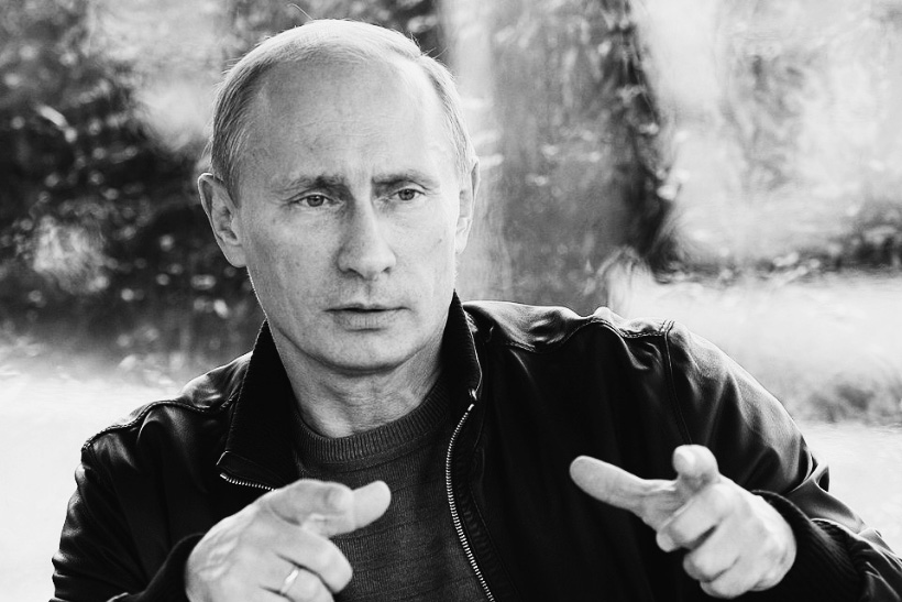Vladimir Putin política potemkin