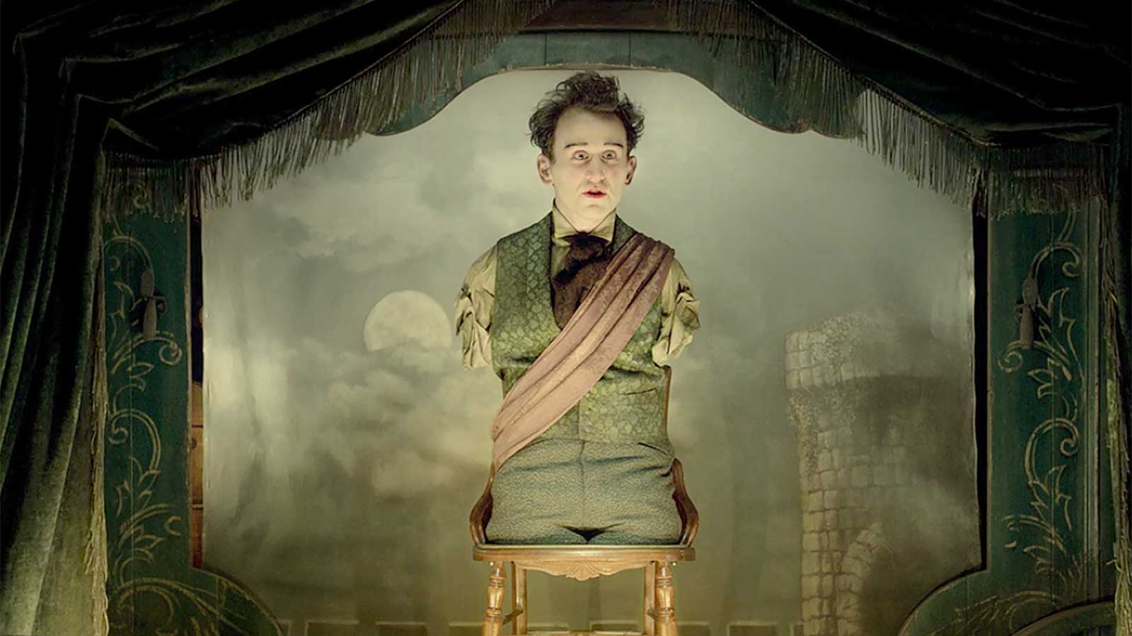 'La balada de Buster Scruggs': cuentos y canciones del viejo Oeste 3 La balada de Buster Scruggs