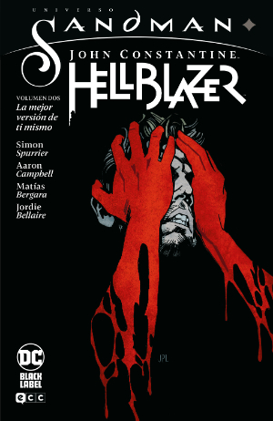 comic UniversoSandman ConstantineHellblazer 2 DEF