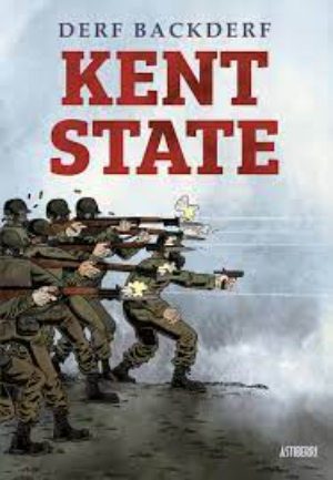 comic kent state