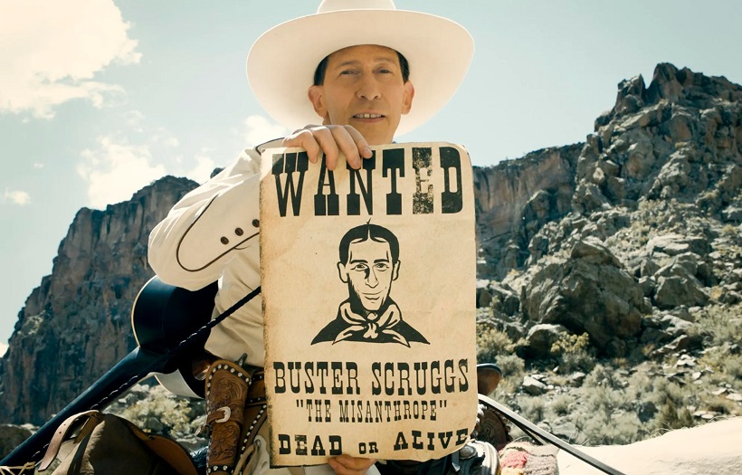 'La balada de Buster Scruggs': cuentos y canciones del viejo Oeste 1 La balada de Buster Scruggs