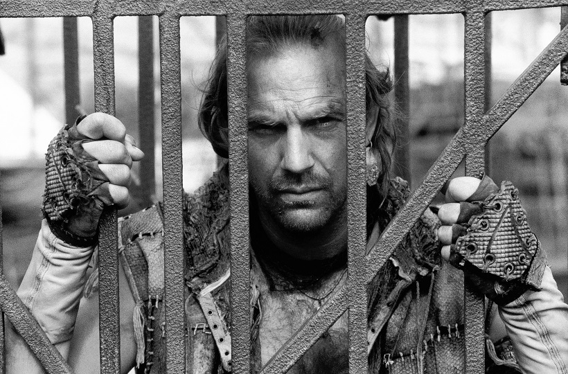 Haberte quedado en tierra, Kevin 1 Kevin Costner