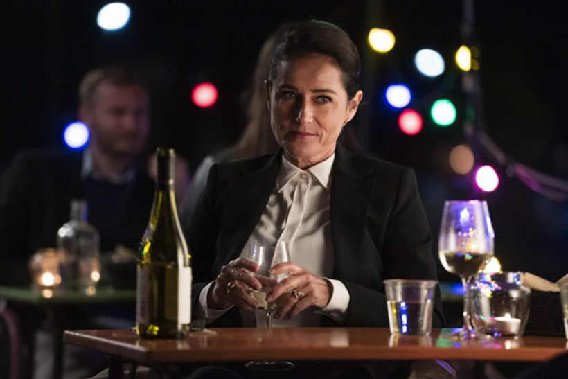 Doblegar la curva. Borgen: Reino, poder y gloria 1 Borgen: Reino, poder y gloria. Imagen: Netflix.