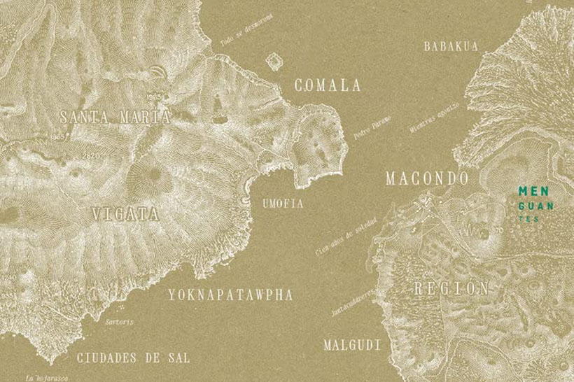 Viajes y extravíos: ‘Regiones imaginarias. En busca de los lugares míticos de la literatura’ 1 Regiones imaginarias