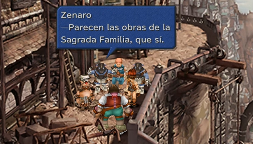 Woolseyismo, el mayor villano del mundo del videojuego 12 woolseyismo