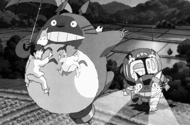 Tonari no Totoro (Mi vecino Totoro), 1988. Imagen: Studio Ghibli jot down news