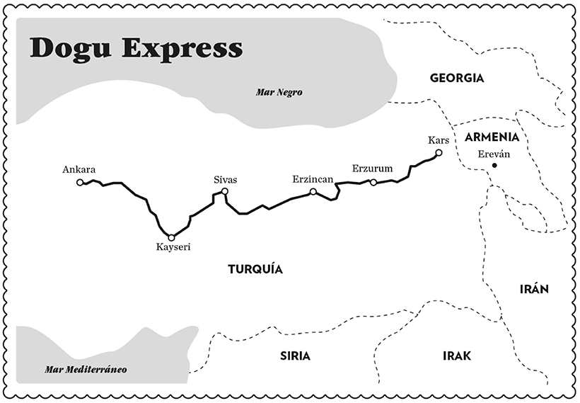 Dogu Express