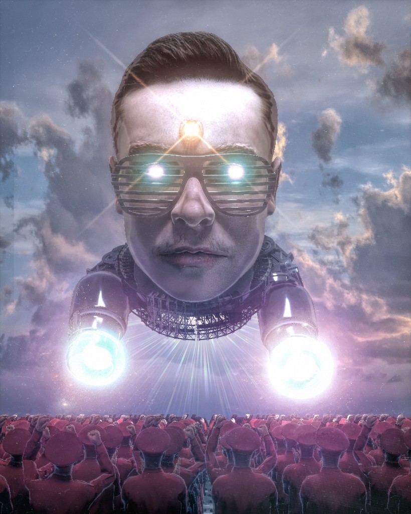 … pero hablemos de Elon Musk 1 pero hablemos de Elon Musk
