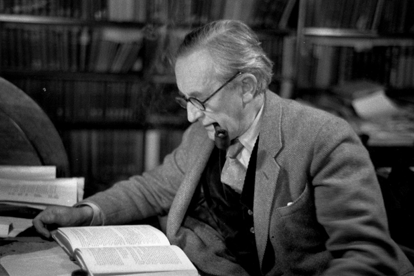 J. R. R. Tolkien. DP. Élfico