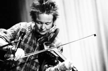 Laurie Anderson. Foto: Cordon Press.