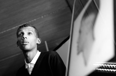 Paul Van Haver, Stromae. Foto Cordon Press.