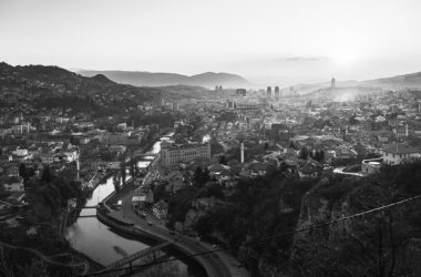 Sarajevo. Foto: Michał Huniewicz. (CC)