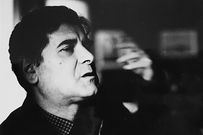 Nunca, nada, nadie como Miguel Espinosa (y 2) 1 Miguel Espinosa
