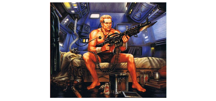 Ready player Schwarzenegger (y 2) 4 Schwarzenegger