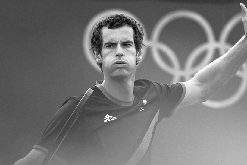 Andy Murray, el gran atormentado 1 Andy Murray en 2014. Fotografía Marianne Bevis (CC).