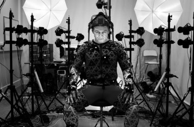 Andy Serkis. Foto: Disney.