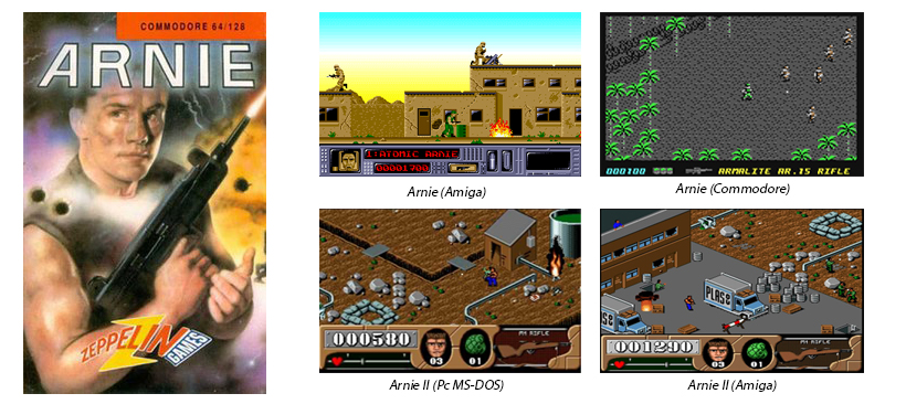 Ready player Schwarzenegger (y 2) 10 Schwarzenegger