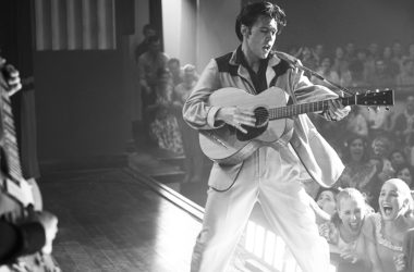 Austin Butler con Elvis Presley en Elvis (2022) Imagen Warner Bros.