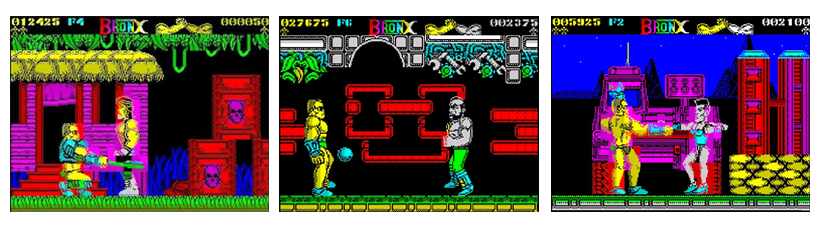 Ready player Schwarzenegger (y 2) 3 Schwarzenegger