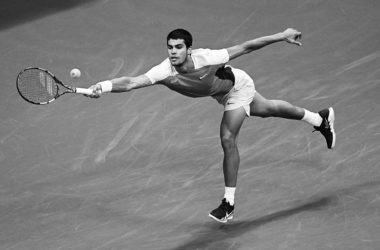 Carlos Alcaraz, ganador del US Open 2022 masculino. Foto Cordon.