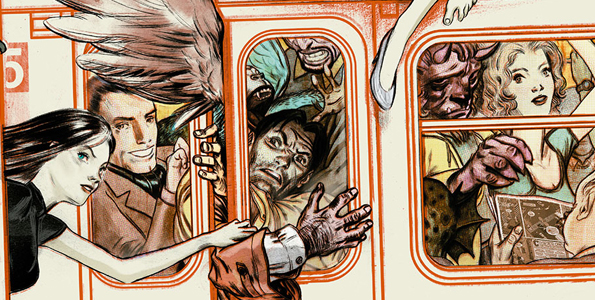 Qué cómic merece inmediatamente una adaptación televisiva? - Jot Down Cultural Magazine Qué cómic merece inmediatamente una adaptación televisiva? - Jot Down Cultural Magazine