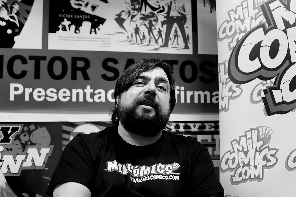 Gonzalo MilCómics