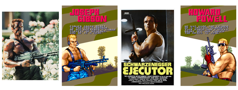Ready player Schwarzenegger (y 2) 9 Schwarzenegger