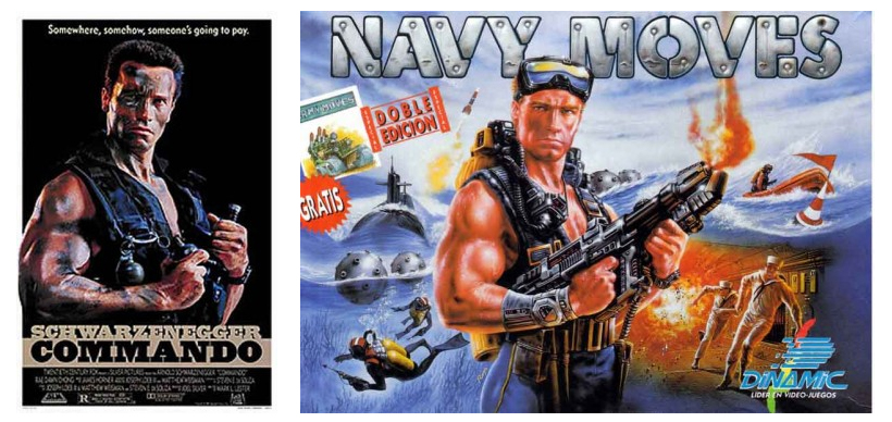 Ready player Schwarzenegger (y 2) 5 Schwarzenegger