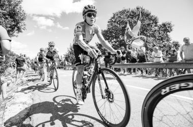 Remco Evenepoel, ganador de la Vuelta a España 2022. Foto: Cordon.
