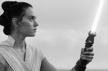 Rey Skywalker. Imagen Lucasfilm. jot down news