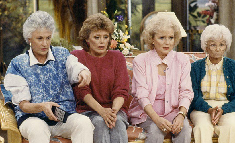 Sintonías seriéfilas: esto me suena… (1) 1 Sintonías seriéfilas esto me suena The Golden Girls Imagen NBC po