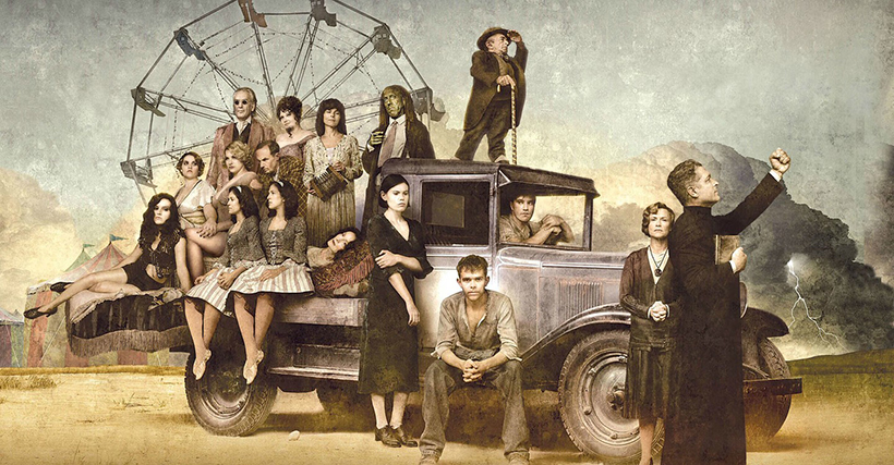 Carnivàle: el circo del bien y del mal 1 Carnivàle