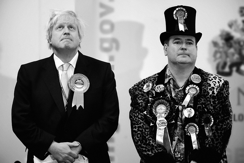Esos locos, locos políticos británicos 1 esos locos políticos británicos