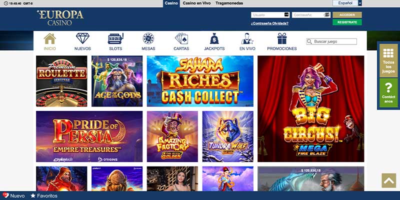 5 Ways To Get Through To Your mejores casinos online que aceptan halcash