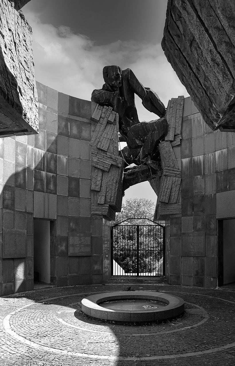 Bulgaria memorial