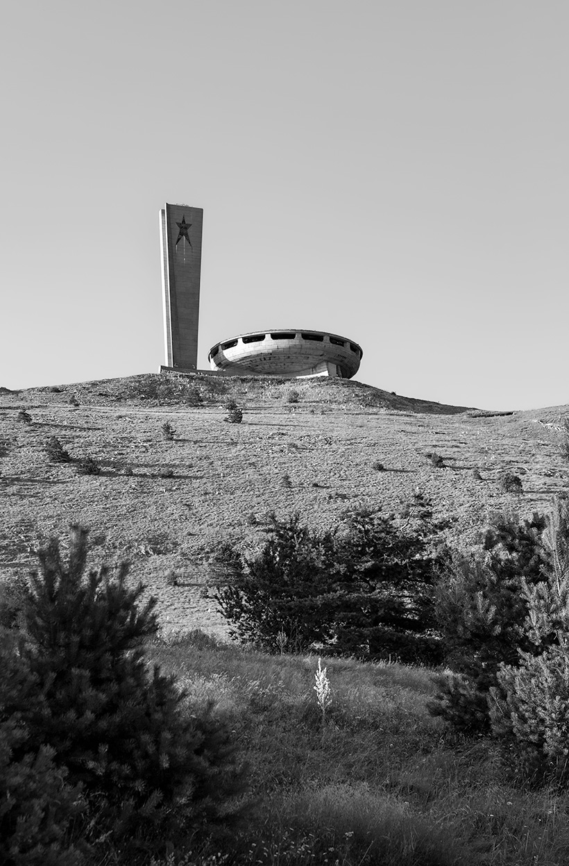 Bulgaria memorial