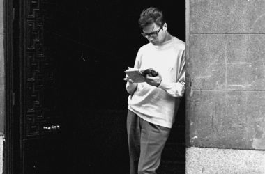 Francisco Umbral, 1964. Fotografía: Gianni Ferrari / Getty.