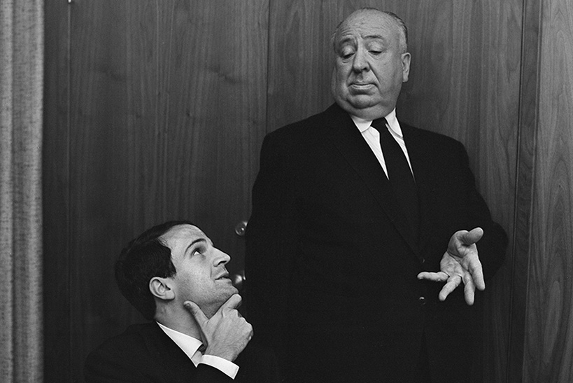 Hitchcock y Truffaut