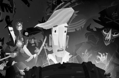 Return to Monkey Island. Imagen Devolver Digital jot down news POBN