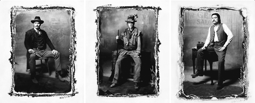Historias de la historia: los personajes de 'Deadwood' 1 historia de la historia deadwood personajes
