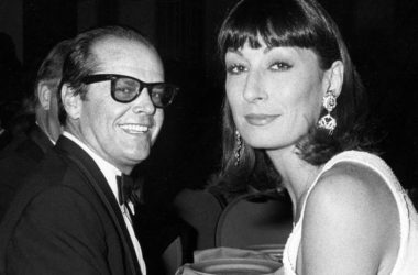 Anjelica Huston y Jack Nicholson. Foto Cordon Press.