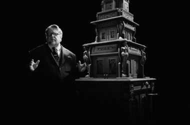 El gabinete de curiosidades de Guillermo del Toro