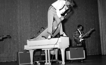 Jerry Lee Lewis. Foto Corbis. Jot Down News
