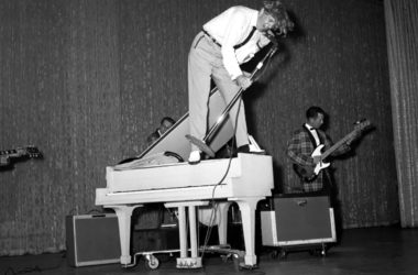 Jerry Lee Lewis. Foto Corbis. Jot Down News