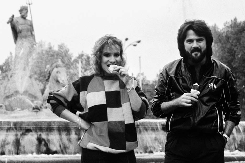 Pimpinela: cantar de a dos 1 Pimpinela