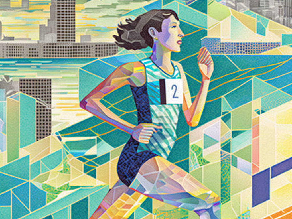 ¿Quién es una mujer? Sexo, género y elaboración de políticas (2) 1 imparsifal woman runner Naomi Okubo style e0767760 d846 4cd4 8e3a e2d133e68894