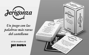 Así es Jerigonza, el juego de cartas creado por Jot Down
